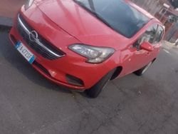 Rosso Usata 2015 Opel Corsa Due volumi | 5800 € (Cara)
