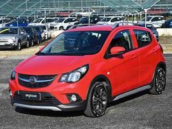 Rosso Usata 2018 Opel Karl Rocks Due volumi | 7900 € (Ottimo prezzo)