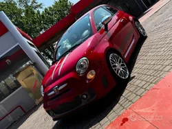 Rosso Usata 2012 Abarth 595 Competizione Due volumi | 11.999 € (Buon prezzo)