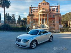 Grigio Usata 2001 Audi TT Coupé | 7000 € (Super prezzo)
