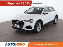 Bianco Usata 2021 Audi Q3 SUV | 25.249 € (Super prezzo)