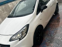 Bianco Usata 2014 Opel Corsa S Tre volumi | 4800 € (Buon prezzo)