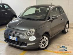 Grigio Usata 2016 Fiat 500C Lounge Cabrio | 8900 € (Buon prezzo)