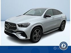 Grigio Nuova 2025 Mercedes GLE350 Coupé | 93.700 €