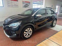 Nero Usata 2022 Renault Captur Techno SUV | 15.900 € (Buon prezzo)