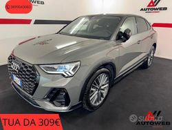 Verde Usata 2021 Audi Q3 S-Line SUV | 31.490 € (Buon prezzo)