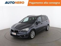 Grigio Usata 2016 BMW 220 Gran Tourer Advantage Monovolume | 18.699 €