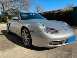 Usata 2000 Porsche Boxster Cabrio | 30.800 € (Buon prezzo)