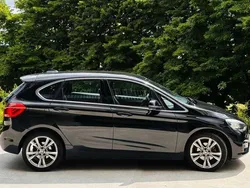 Usata 2014 BMW 218 Active Tourer Luxury Line Monovolume | 12.500 € (Cara)