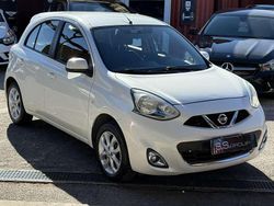 Other Usata 2017 Nissan Micra Tekna Tre volumi | 6999 € (Buon prezzo)