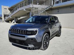 Other Nuova 2025 Jeep Avenger Summit SUV | 24.300 € (Super prezzo)