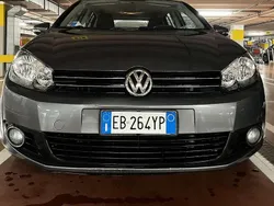Usata 2010 VW Golf VI Comfortline Tre volumi | 7500 € (Buon prezzo)