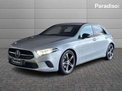 Grigio Usata 2021 Mercedes A180 Tre volumi | 26.700 € (Buon prezzo)
