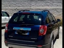 Blu Usata 2007 Chevrolet Captiva SUV | 4900 € (Cara)