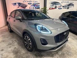 Grigio Nuova 2025 Ford Puma Titanium Tre volumi | 23.600 € (Buon prezzo)