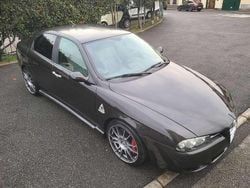 Nero Usata 2004 Alfa Romeo 156 Ti Tre volumi | 3499 € (Cara)