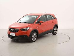 Arancione Usata 2020 Opel Crossland X Innovation SUV | 9090 € (Super prezzo)