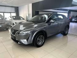 Grigio Usata 2022 Nissan Qashqai SUV | 19.400 € (Buon prezzo)