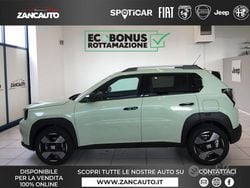 Blu Nuova 2025 Fiat Grande Panda La Prima Due volumi | 16.400 € (Buon prezzo)