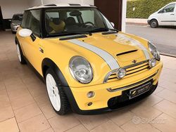 Giallo Usata 2003 Mini Cooper S Due volumi | 6490 € (Super prezzo)