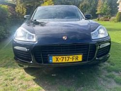 Nero Usata 2008 Porsche Cayenne GTS SUV | 29.900 €