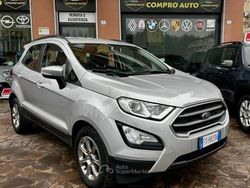 Usata 2018 Ford Ecosport Sport SUV | 9800 € (Ottimo prezzo)