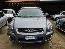 Grigio Usata 2008 Kia Sportage Active SUV | 4000 € (Buon prezzo)