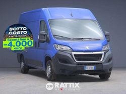 Blu Usata 2021 Peugeot Boxer Furgone | 11.582 € (Super prezzo)