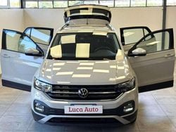 Grigio Usata 2022 VW T-Cross SUV | 16.890 € (Buon prezzo)