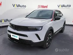 Bianco Usata 2022 Opel Mokka GS Line SUV | 19.850 € (Buon prezzo)