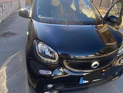 Nero Usata 2016 Smart ForFour Due volumi | 6900 € (Buon prezzo)
