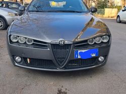 Marrone Usata 2007 Alfa Romeo 159 Tre volumi | 1000 €