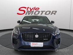 Blu Usata 2021 Jaguar E-Pace R SUV | 23.499 € (Ottimo prezzo)