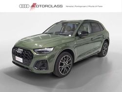 M4 verde distretto metallizzat Usata 2020 Audi Q5 S-line plus SUV | 31.800 € (Cara)