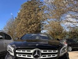 Nero Usata 2017 Mercedes GLA200 SUV | 18.500 € (Buon prezzo)