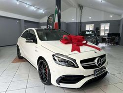 Bianco Usata 2018 Mercedes A45 AMG AMG Tre volumi | 25.500 € (Super prezzo)