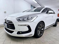 Bianco Usata 2013 Citroën DS5 Due volumi | 9000 € (Molto cara)