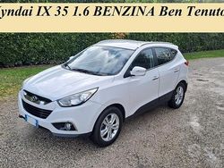 Bianco Usata 2012 Hyundai ix35 SUV | 6600 € (Ottimo prezzo)