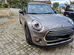Grigio Usata 2016 Mini Cooper D Business Due volumi | 10.500 € (Buon prezzo)