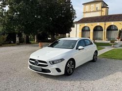 Bianco Usata 2018 Mercedes A180 Tre volumi | 20.500 € (Buon prezzo)