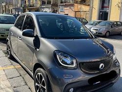 Grigio Usata 2017 Smart ForFour Due volumi | 13.900 €