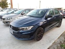 Blu Usata 2020 Fiat Tipo Street Tre volumi | 11.300 € (Ottimo prezzo)