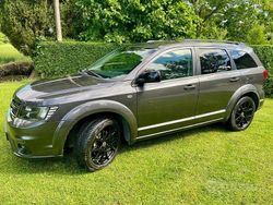 Grigio Usata 2016 Fiat Freemont SUV | 8900 € (Buon prezzo)