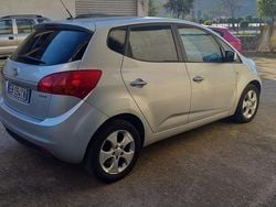 Argento Usata 2010 Kia Venga EX Due volumi | 6450 € (Cara)