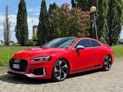 Rosso Usata 2017 Audi RS5 Coupé | 43.000 € (Cara)
