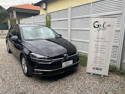 Nero Usata 2019 VW Golf VII Executive Tre volumi | 14.600 € (Super prezzo)