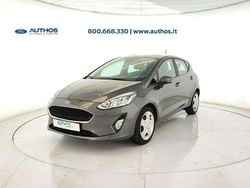 Grigio met. Usata 2020 Ford Fiesta S Due volumi | 12.900 € (Buon prezzo)