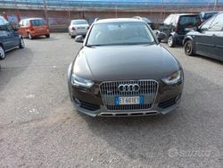 Marrone Usata 2013 Audi A4 Allroad Advanced Station wagon | 13.500 € (Buon prezzo)