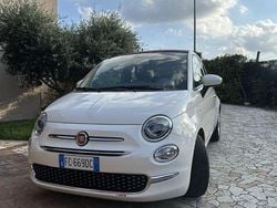 Bianco Usata 2016 Fiat 500C Lounge Cabrio | 10.500 € (Ottimo prezzo)