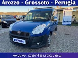 Blu Usata 2014 Fiat Doblò Monovolume | 6900 € (Ottimo prezzo)